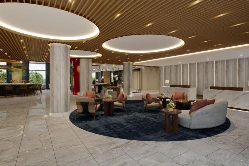 Arcadia Hotel | Hilton Arcadia Los Angeles