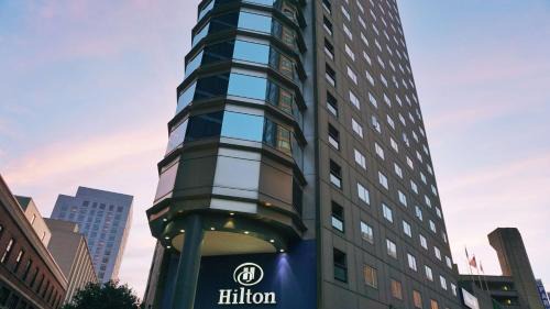 Back Bay Hotel | Hilton Boston Back Bay