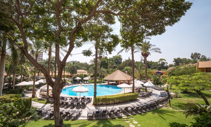 Heliopolis Hotel | Hilton Cairo Heliopolis