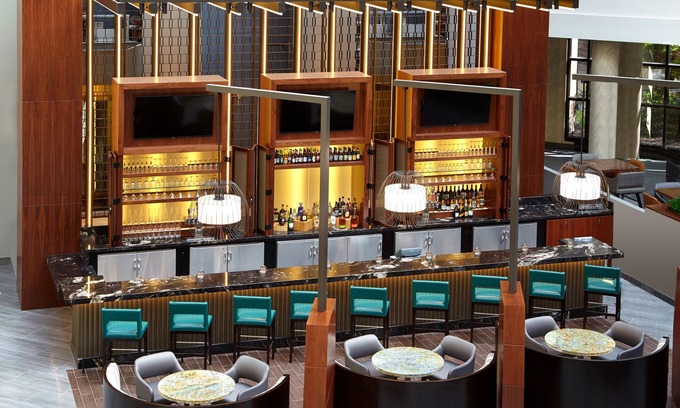 West End Hotel | Hilton Club The District Washington D.C.