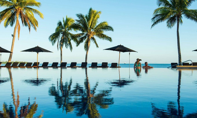Nadi Resort | Hilton Fiji Beach Resort and Spa