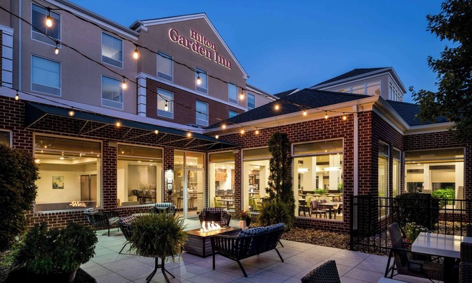 Peachtree City Hotel | Hilton Garden Inn Atlanta/Peachtree City