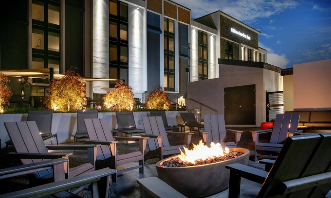 Asheville Hotel | Hilton Garden Inn - Asheville South