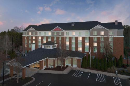 Johns Creek Hotel | Hilton Garden Inn Atlanta North/Johns Creek