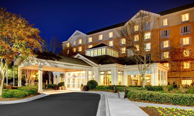Alpharetta Hotel | Hilton Garden Inn Atlanta North/Alpharetta