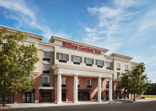 Beaufort Hotel | Hilton Garden Inn Beaufort