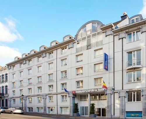 Sint-Gillis Hotel | Hilton Garden Inn Brussels City Centre
