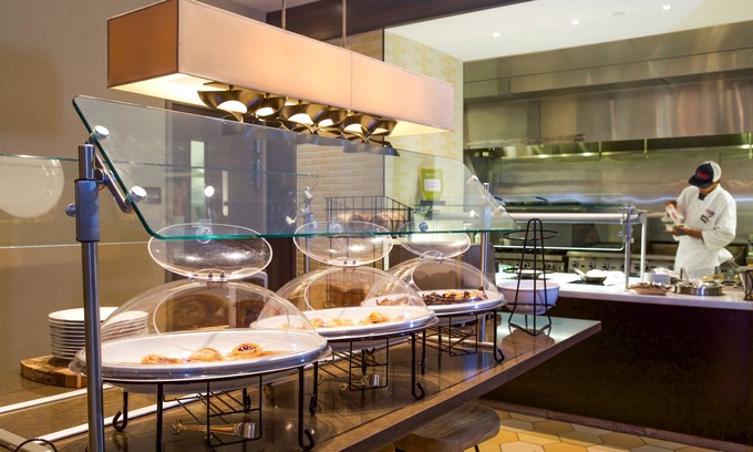 Burlington Hotel | Hilton Garden Inn Burlington Downtown