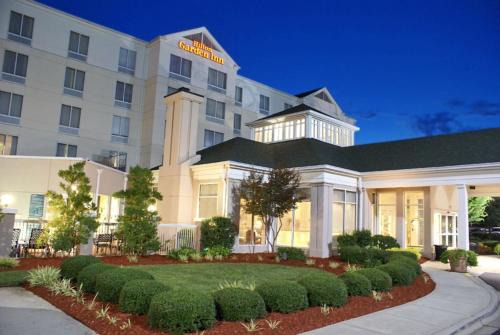 Paw Creek Hotel | Hilton Garden Inn Charlotte North