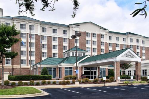 Durham Hotel | Hilton Garden Inn Durham Southpoint