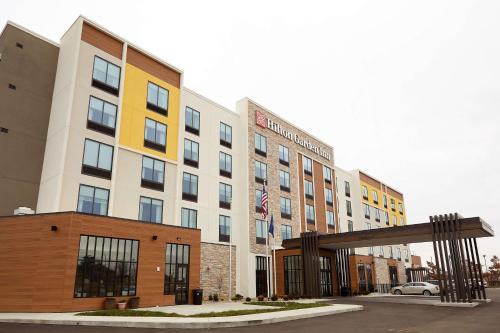 Elizabethtown Hotel | Hilton Garden Inn Elizabethtown