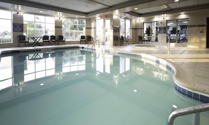 Terry Sanford Hotel | Hilton Garden Inn Fayetteville Fort Bragg