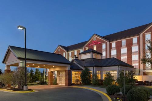 Fredericksburg Hotel | Hilton Garden Inn Fredericksburg