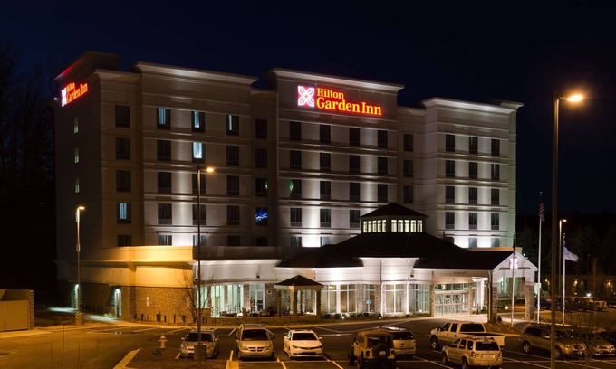 Hickory Hotel | Hilton Garden Inn Hickory