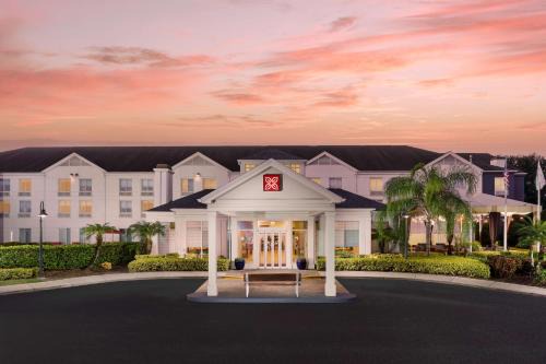 Lake Mary Hotel | Hilton Garden Inn Lake Mary