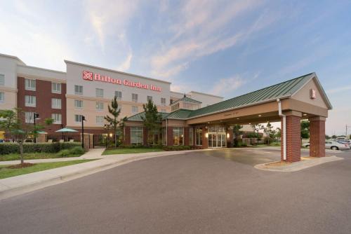 Lawton Hotel | Hilton Garden Inn Lawton-Fort Sill