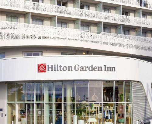 Downtown Le Havre Hotel | Hilton Garden Inn Le Havre Centre