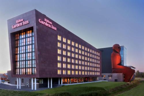 Municipality of Oegstgeest Hotel | Hilton Garden Inn Leiden