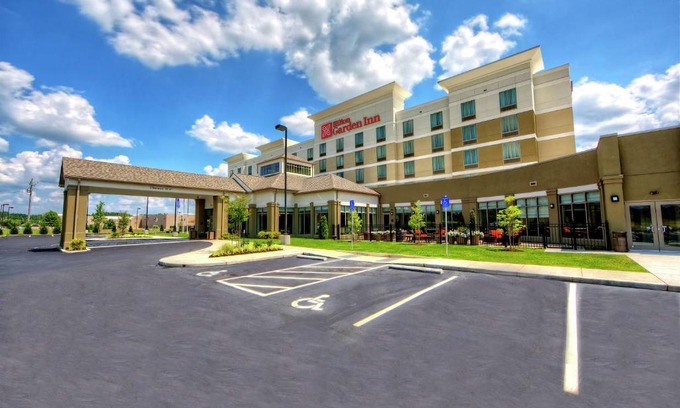 Cordova Hotel | Hilton Garden Inn Memphis/Wolfchase Galleria