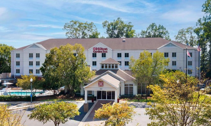 Gunter Afs Hotel | Hilton Garden Inn Montgomery East