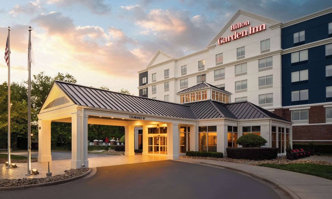 Rock Hill Hotel | Hilton Garden Inn Rock Hill