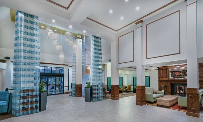 North San Antonio - SAT Hotel | Hilton Garden Inn San Antonio Airport