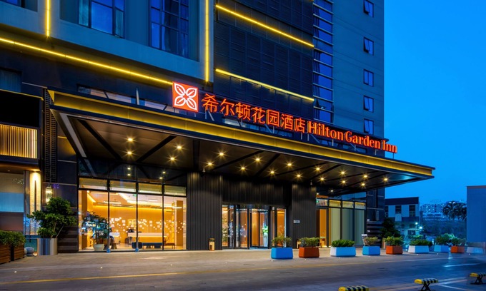 Nanshan Hotel | Hilton Garden Inn Shenzhen Nanshan Avenue
