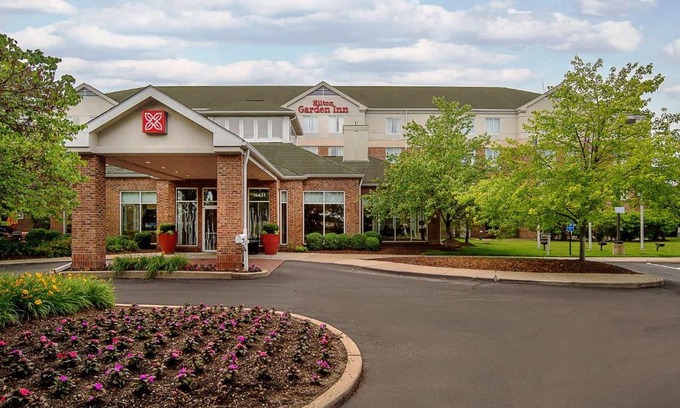 Chesterfield Hotel | Hilton Garden Inn St. Louis/Chesterfield