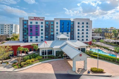Westshore Hotel | Hilton Garden Inn Tampa Airport/Westshore