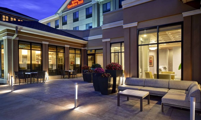 Twin Falls Hotel | Hilton Garden Inn Twin Falls