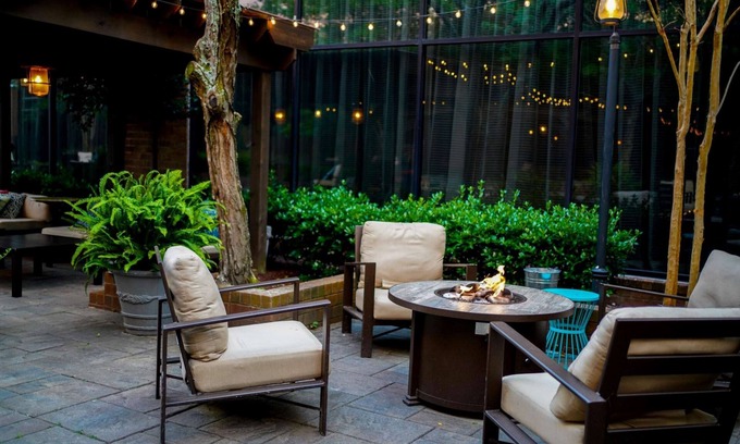 Greenville Hotel | Hilton Greenville