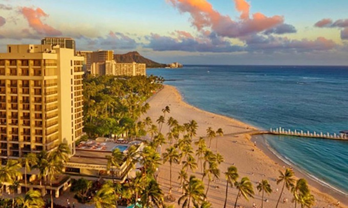 Waikiki Condo | Hilton Hawaiian Village -Two bedroom villa, amazing property!