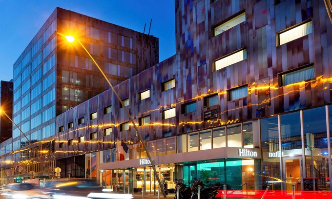 Lille Hotel | Hilton Lille