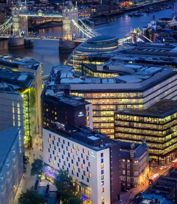 Riverside Hotel | Hilton London Tower Bridge