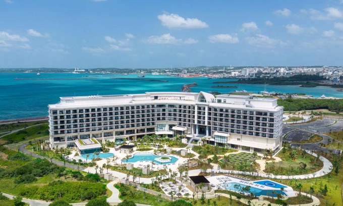 Miyakojima Resort | Hilton Okinawa Miyako Island Resort