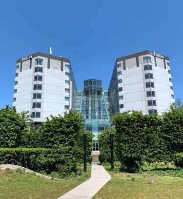 Tremblay-les-Gonesse Hotel | Hilton Paris Charles De Gaulle Airport