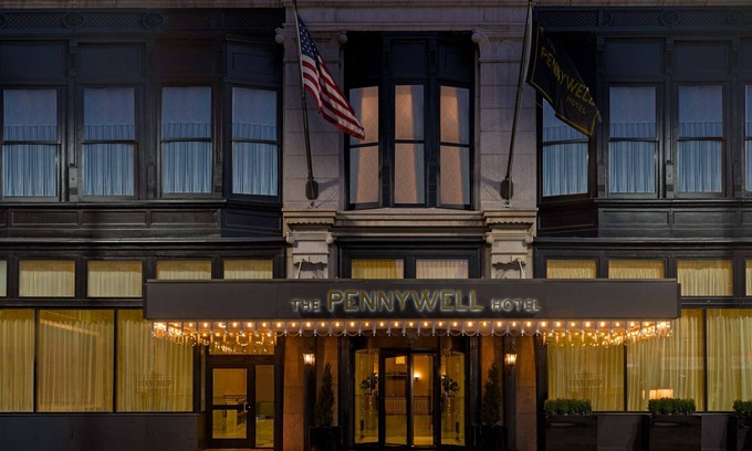 Downtown St. Louis Hotel | Hilton Pennywell St. Louis at the Arch