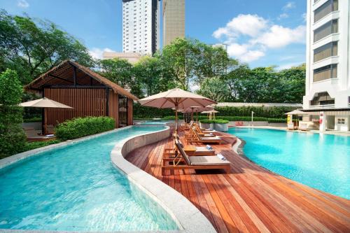 Petaling Jaya Hotel | Hilton Petaling Jaya