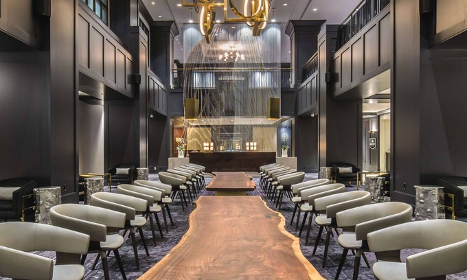 Downtown Portland Hotel | Hilton Portland Downtown