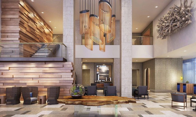 Mission Valley Hotel | Hilton San Diego Mission Valley