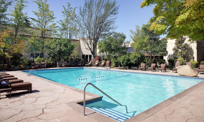 SeaTac Hotel | Hilton Seattle Airport & Conference Center