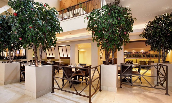 Stockton Hotel | Hilton Stockton