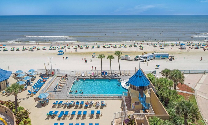 Brush - Stewarts Resort | Hilton Vacation Club Daytona Beach Regency