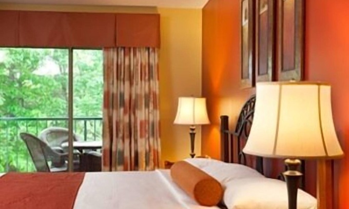 Gatlinburg Hotel | Hilton Vacation Club MountainLoft Gatlinburg
