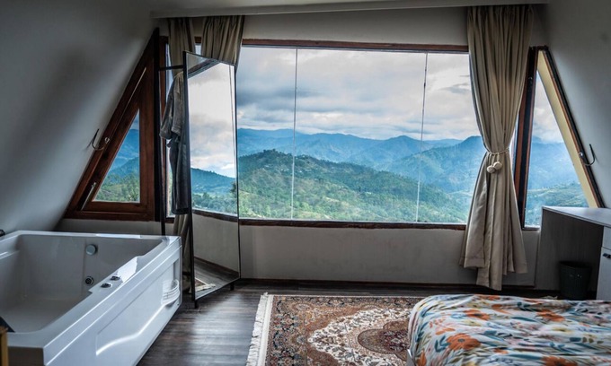 Almora Hotel | Himadvaya- The Himalayan Prism