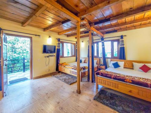 Kaul Hotel | Himalayan Homz