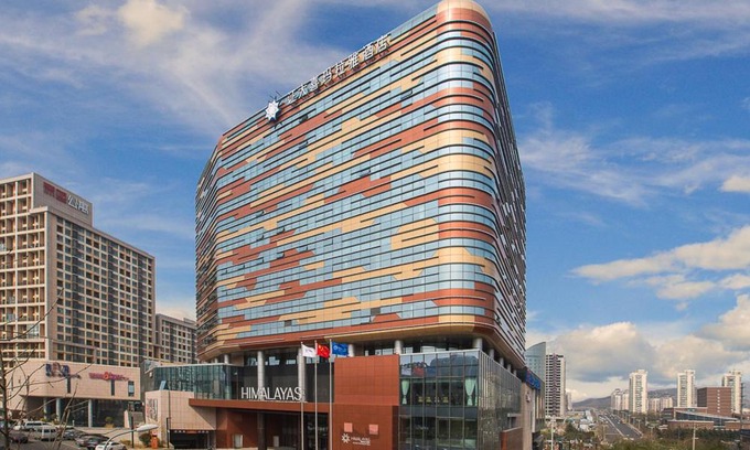Laoshan Hotel | Himalayas Hotel Qingdao