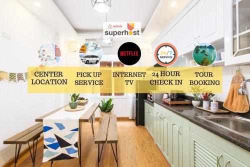 Hang Bai Apartment | Hina House