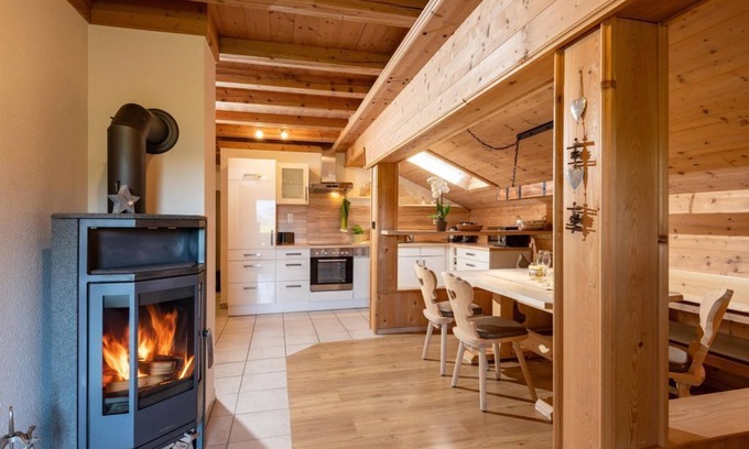 Itter Apartment | Hintenberg Lodge - Bauernhof Hintenberg