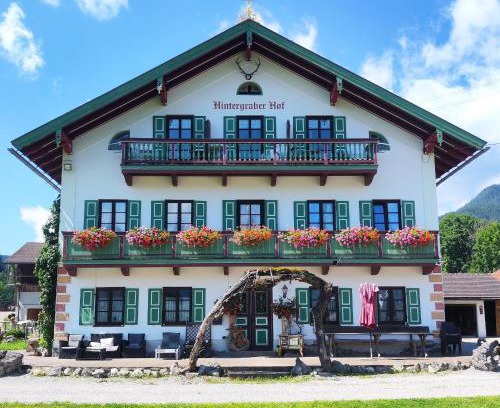 Lenggries Apartment | Hintergraber Hof
